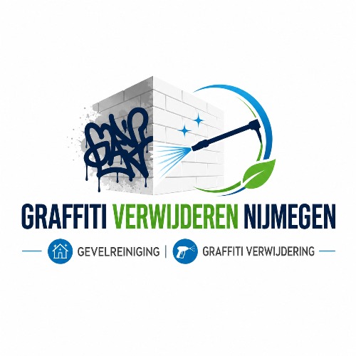 Graffiti verwijderen Nijmegen